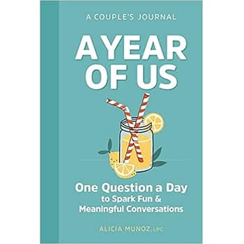 A Year of Us: A Couple's Journal