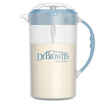 Dr. Brown's Baby Formula Mixing Pitcher
