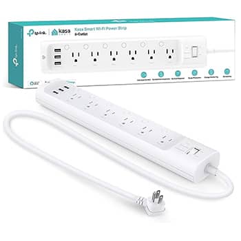 Kasa Smart Plug Power Strip HS300