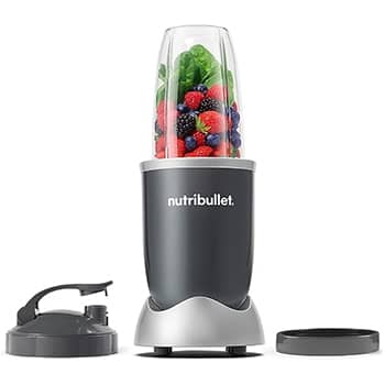 nutribullet Personal Blender for Shakes, Smoothies, Food Prep, and Frozen Blending