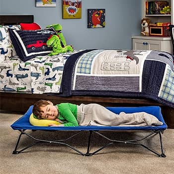 Regalo My Cot Portable Toddler Bed