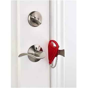 Addalock the Original Portable Door Lock by Rishon Enterprises Inc. (1 Piece)