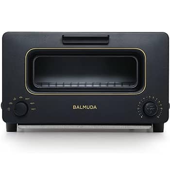 BALMUDA The Toaster | Steam Oven Toaster | 5 Cooking Modes