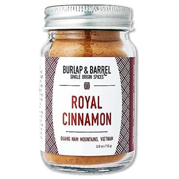 Burlap & Barrel - Royal Cinnamon - As seen on Shark Tank!