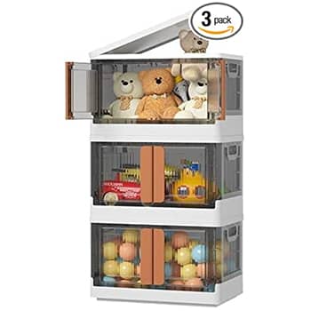 Closet Organizers and Storage - Trunk Organizer, Dorm Room Essentials