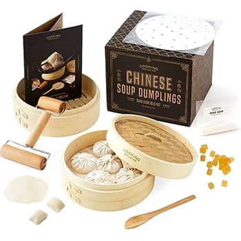 Cooking Gift Set Co. | Original Chinese Soup Dumpling Kit