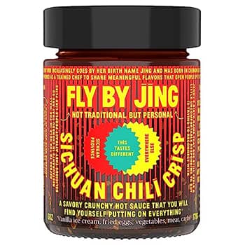 FLYBYJING Sichuan Chili Crisp