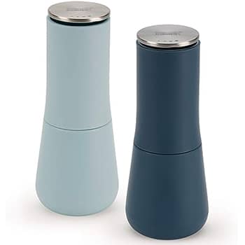 Joseph Joseph 20157 Milltop Non-Spill Salt & Pepper Mill Set-Editions