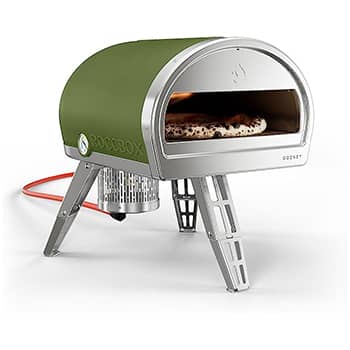Roccbox Pizza Oven by Gozney | Portable Outdoor Oven