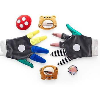 SensOrianne Lovey Glovey Baby Toy
