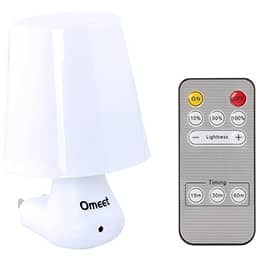 Simple Plug-in with Remote Control Led Night Light