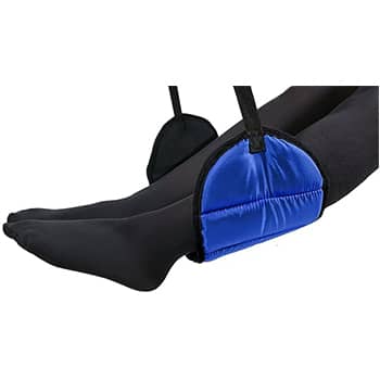 Sleepy Ride - Airplane Footrest Made with Premium Memory Foam