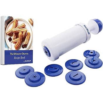 StarBlue Churrera Churro Maker with FREE Recipe e-Book
