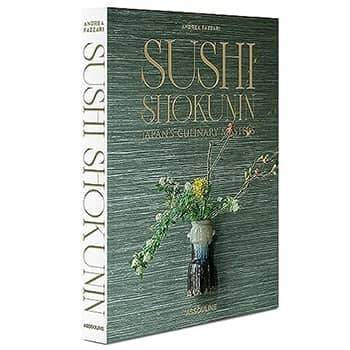 Sushi Shokunin - Assouline Coffee Table Book Hardcover