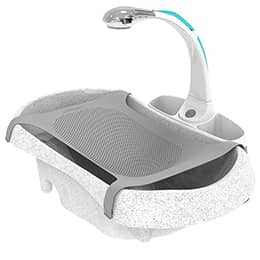 The First Years Rain Shower Baby Bathtub