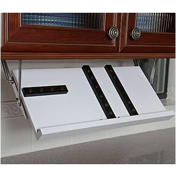 Under Cabinet Knife Storage