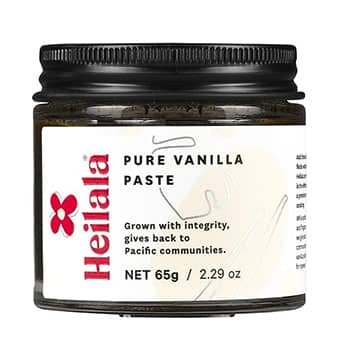 Vanilla Bean Paste for Baking - Heilala Vanilla, Choice of the World's Best Chefs and Bakers