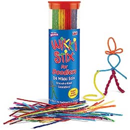 WikkiStix Sensory Fidget Toy, Arts and Crafts for Kids