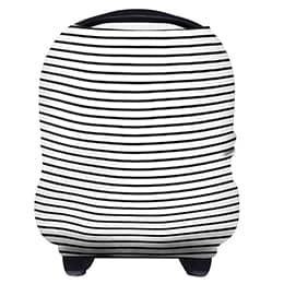 Yoofoss Nursing Cover Breastfeeding Scarf - Baby Car Seat Covers, Infant Stroller Cover, Strechy Carseat Canopy for Boys and Girls