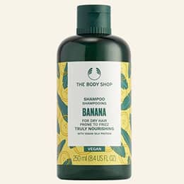Banana Truly Nourishing Shampoo