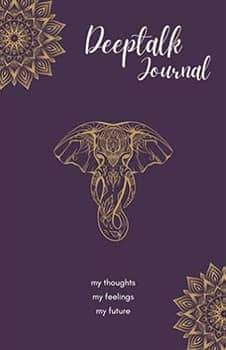 Deeptalk Journal: my thoughts, my feelings, my future