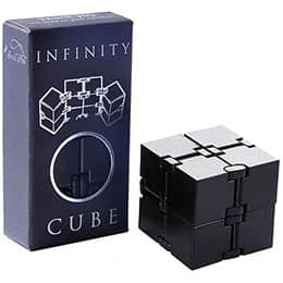 Infinity Cube Fidget Toy, Sensory Tool EDC Fidgeting Game for Kids and Adults