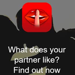 "ipassion What does your partner like? Find out now"