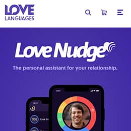 "Love Nudge App The personal assistant for your relationship"