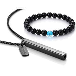 Mindful Breathing Necklace Meditation Tools - The Shift Anxiety Whistle Necklace