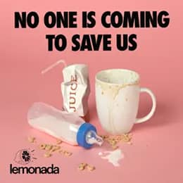 No one is coming to save us