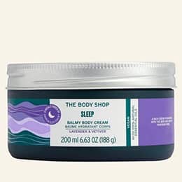Sleep Balmy Body Cream