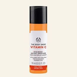 Vitamin C Skin Boost Instant Smoother