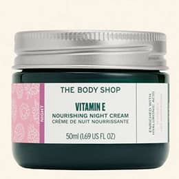 Vitamin E Nourishing Night Cream