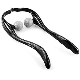 VOYOR Neck Massager Shiatsu Deep Tissue Dual Trigger Point Shoulder Massager