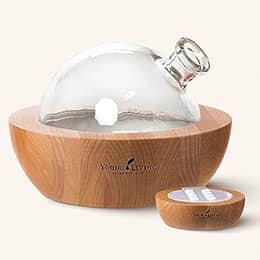 Young Living Essential Oils Aria Ultrasonic Diffuser - Ambience at Home & Spa