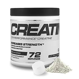 Cellucor Cor-Performance Creatine Monohydrate for Strength and Muscle Growth, 72 Servings