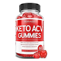 KETO ACV Gummies for Weight Management Support (1000mg Per Serving) - Apple Cider Vinegar Gummies - Promote Healthy Digestion & Metabolism - Delicious Apple Flavor - ACV AC Gummies - (60 Gummies)