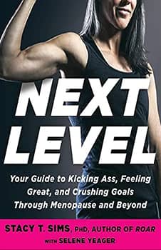 C15 Next Level: Your Guide to Kicking Ass, Feeling Great, and Crushing Goals Through Menopause and Beyond