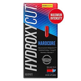 Weight Loss Pills for Women & Men Hydroxycut Hardcore Weight Loss Supplement Pills Energy Pills to Lose Weight Metabolism Booster for Weight Loss Weightloss & Energy Supplements 60 Pills