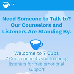 7 Cups