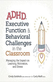 ADHD, Executive Function & Behavioral Challenges