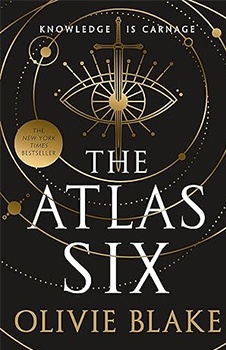 Atlas Six (Atlas Series, 1)