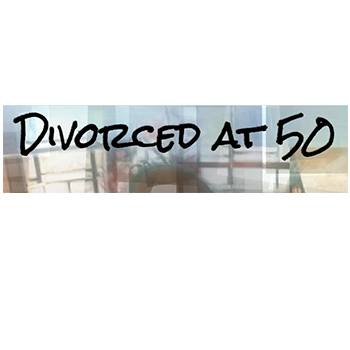 Divorced at 50