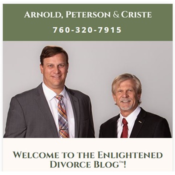 Enlightened Divorce Blog