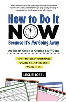 How to Do It Now Because It's Not Going Away: An Expert Guide to Getting Stuff Done Paperback – October 6, 2020