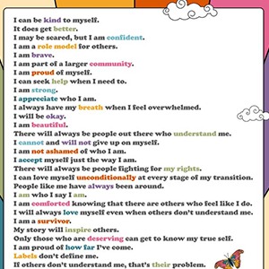 How To Practice Self-Care After Coming Out