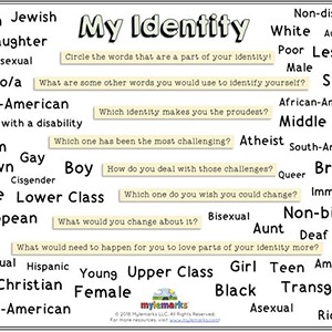 My Identity! (GS)
