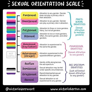 Sexual Orientation Scale