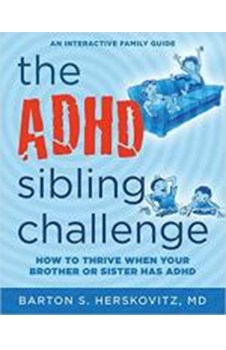 The ADHD Sibling Challenge