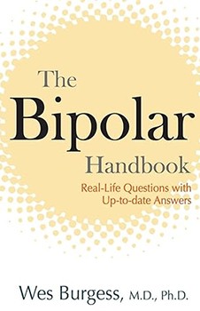 The Bipolar Handbook: Real-Life Questions with Up-to-Date Answers